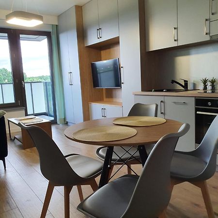 Apartament Augustow ,Arnikowa 외부 사진