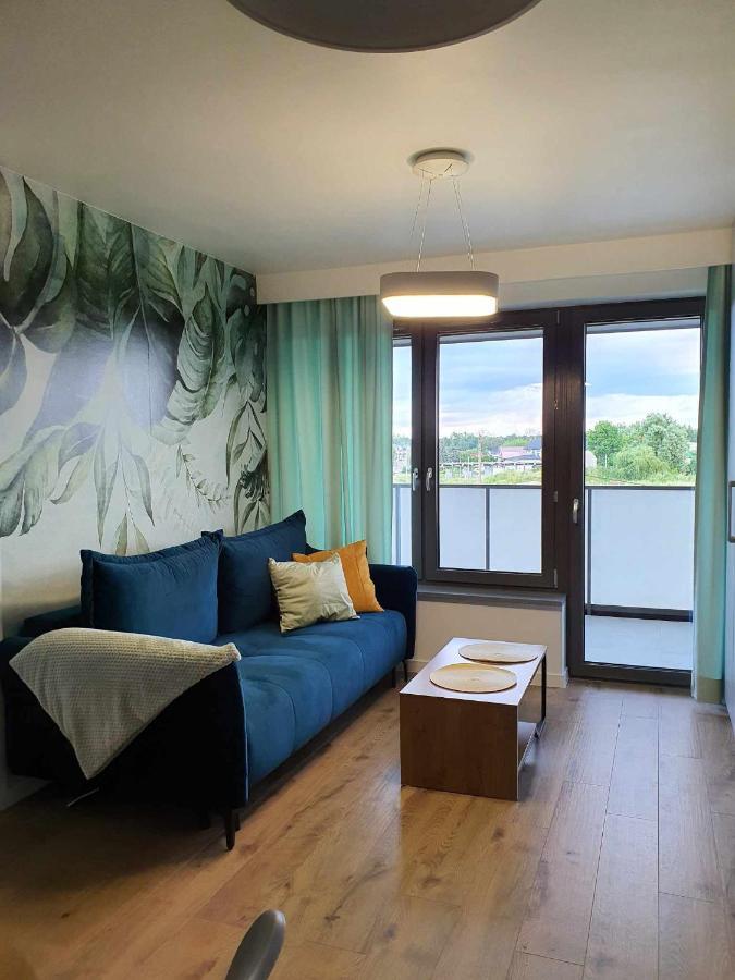 Apartament Augustow ,Arnikowa 외부 사진