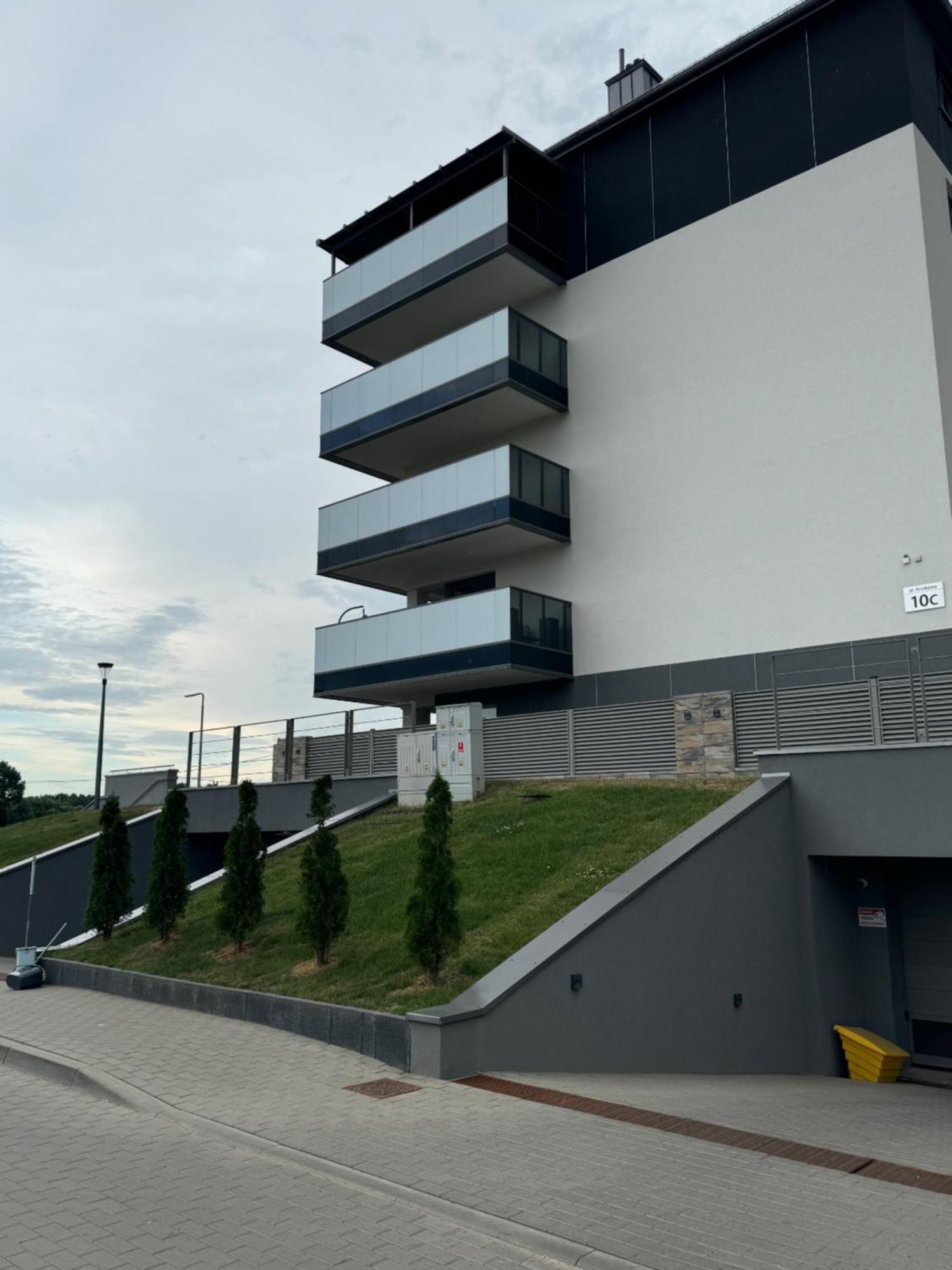 Apartament Augustow ,Arnikowa 외부 사진